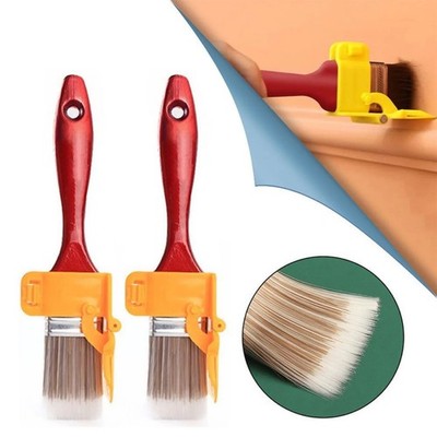 Wand Ecke Pinsel Kantenschneider Trim Werkzeug mit Griff für saubere geschnittene Malerei UK