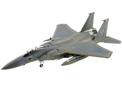MCDONNELL DOUGLAS F-15C EAGLE AIRCRAFT 