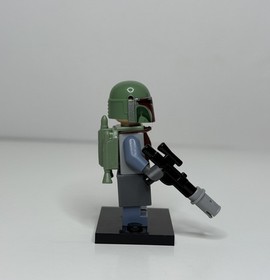 LEGO Star Wars Bounty Hunter Boba Fett Minifig 8097