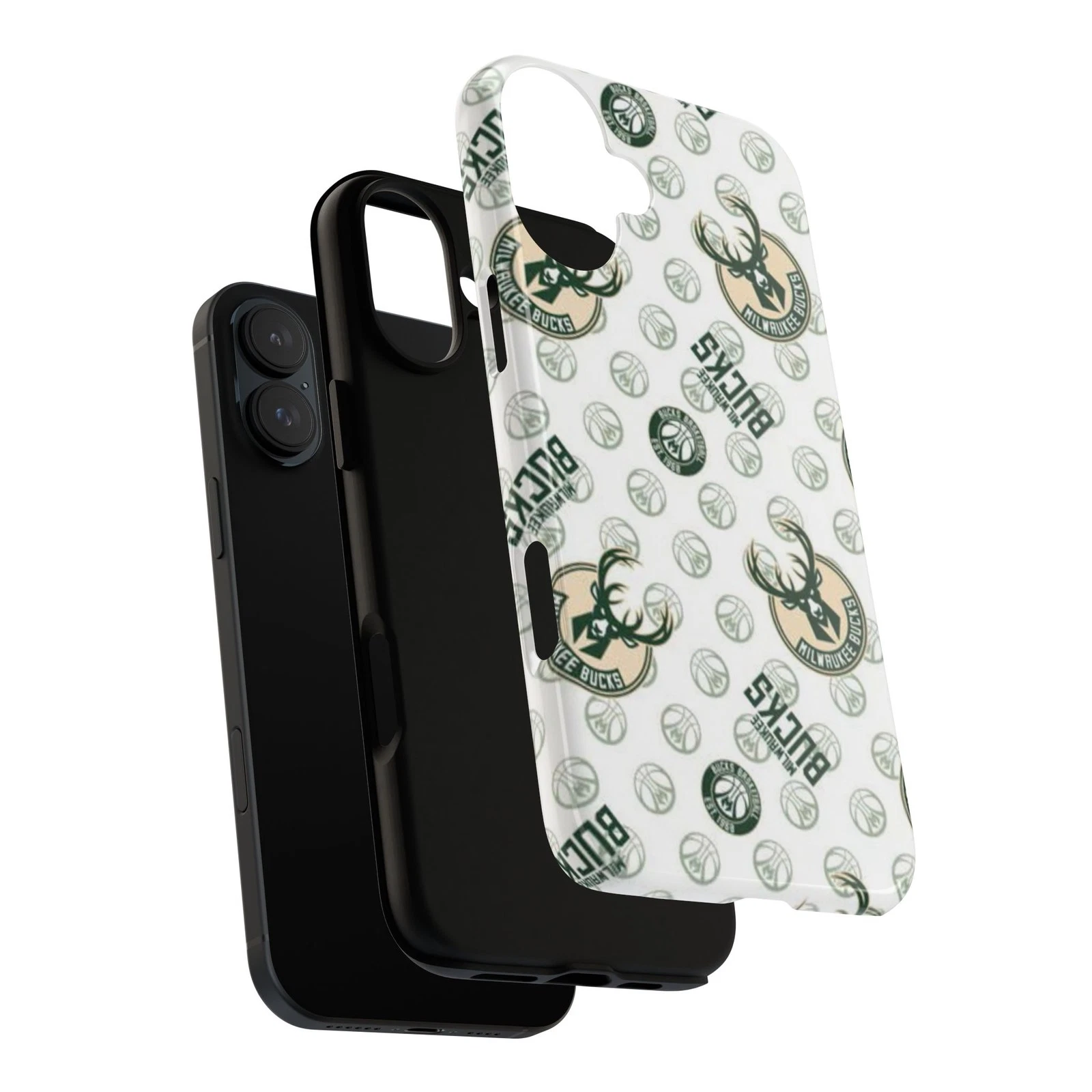 Milwaukeee Bucks iPhone Cases