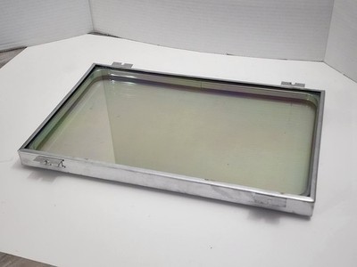 Dacor Oven Door Window Glass Pack 72148, DE81-06275A 1  Thick....BAS