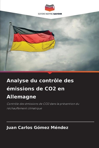 Juan Carlos GóMez MéNdez | Analyse Du ContrôLe Des éMissions De CO2 En Allemagne-image