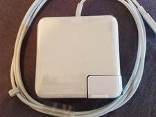 Apple MagSafe Power 60 Watt Adapter for MacBook  MacBook Pro. 16.5V-3.65A