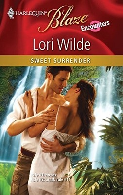 Sweet Surrender (Harlequin Bla - VERY GOOD