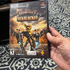 Ratchet: Deadlocked - Sony PlayStation 2