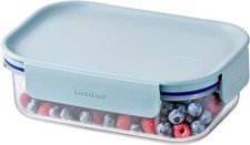 Airtight Plastic Food Storage Containers with Lids