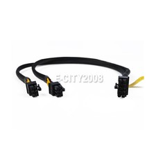 10pin to 6 6pin GPU Graphics Card Modification Cable For HP DL580 G7 G8 G9 50cm