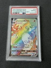 2020 Charizard VMAX Rainbow 074/073 Champion’s Path PSA 10 Gem Mint Pokemon
