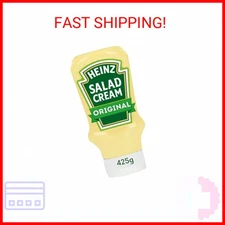 Heinz Salad Cream, 425 g
