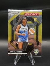 2024-25 Panini Prizm Monopoly WNBA #WNBA16 Angel Reese All-Star