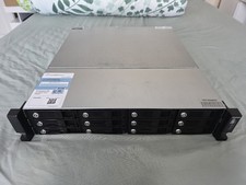 QNAP TVS-1271U-RP Nas 16GB RAM 100-240V, 50-60Hz, 7-3.5A