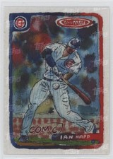 2024 Topps Spotlight By Andy Friedman Topps Logo Laminate /25 Ian Happ #97 o7m