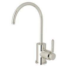 Rohl Lux G7545LMPN-2 Polished Nickel Hot Water Dispenser Faucet 0.5 GPM