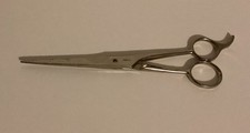 Vintage Revlon Barber Scissors Shears 7.5  Made In Italy