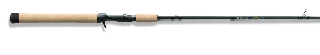 st croix 1702 fly rod St . Croix Pro-Graphite Series 9' Fly Rod Model 1702 5/6 Weight 2-Pc USA  BEAUTY