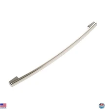 GE Appliances WR12X21084 Stainless Steel Refrigerator Door Handle - Kitchen