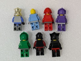 [CASTLE] LEGO Knights' Kingdom Castle of Morcia 8781 Retired 2004