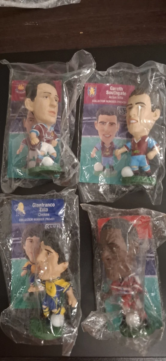 Clubs C-E Z Corinthian Prostars UK Football Figures for sale | eBay UK