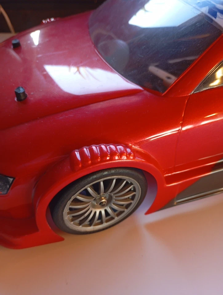 RC Tamiya Audi TT 4wD Racing 1:10 Arcor Limited Edition - Bild 4 von 4