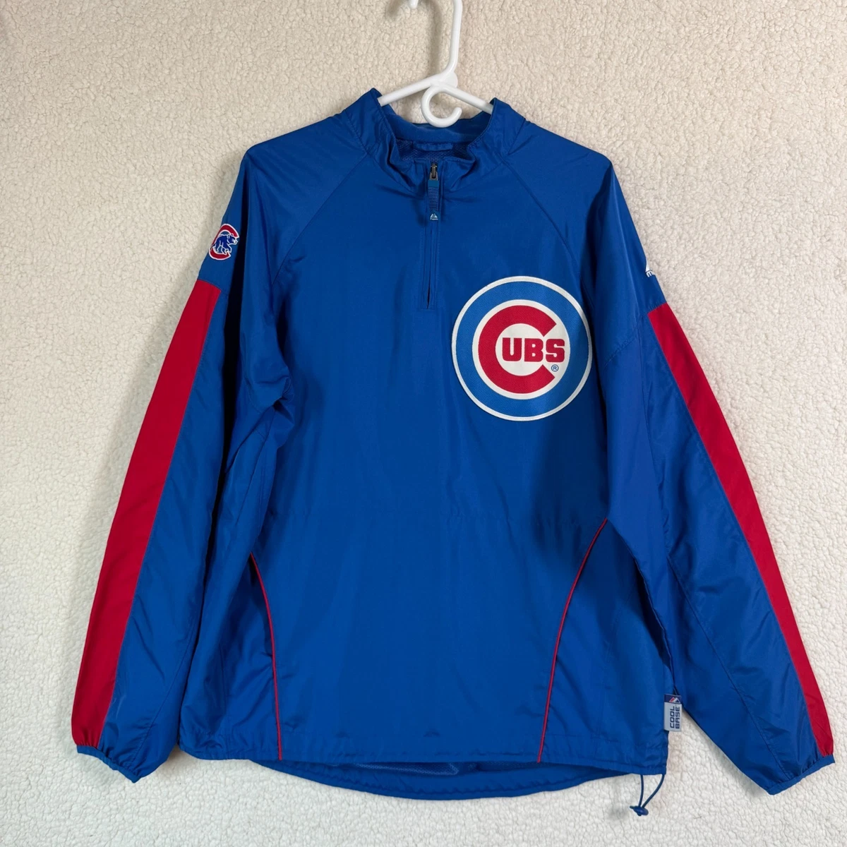 Majestic Chicago Cubs MLB Jackets for sale | eBay