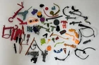 Vintage Toy Accessories Lot TMNT 80’s 90’s Wholesale