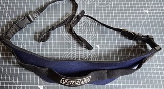 OP/TECH USA Padded Quick Release Camera Shoulder Strap
