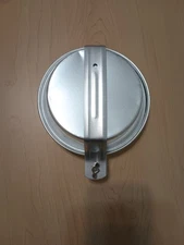 5 Piece Mess Kit, Aluminum, Ozark Trail, Camping Cookware, Space Saver