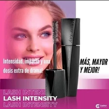 Mary Kay Lash Intensity Mascara Black, Full Size 092105, 0.32 oz
