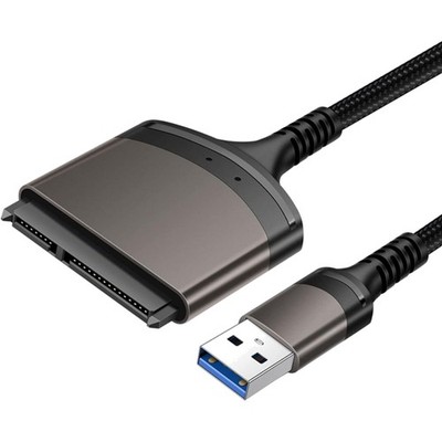 USB 3.0 SATA Adapter 2,5 Zoll HDD SSD Schnittstelle für Datenübertragung