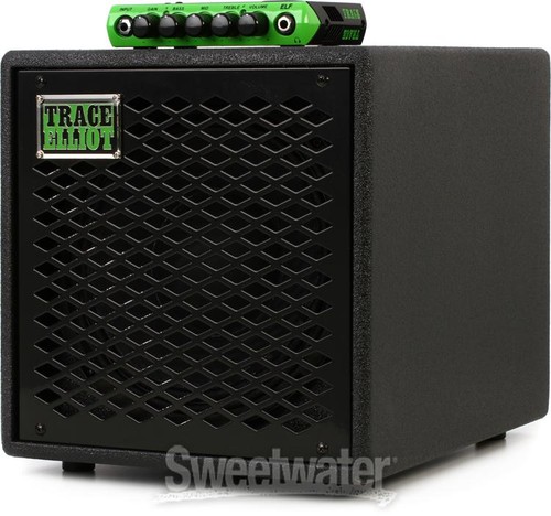 Trace Elliot ELF Head and 1x10" Cabinet Package - Picture 11 of 11