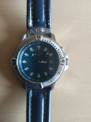 Camel Trophy Polar Star Armbanduhr