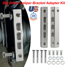 Big Brake Kit Adapter Bracket For 1990-19 Honda Accord Tl Tsx Ilx Crv Prelude Rl