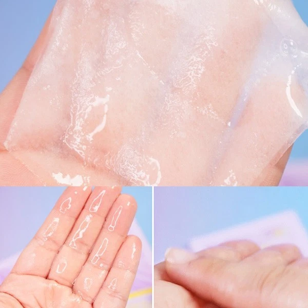 IT'S SKIN 7-Peptide Collagen Ampoule Mask 24g x 5pcs Wrinkle Care Elasticity NEW - Image 2 of 4