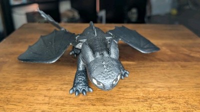 Spin Master How To Train Your Dragon Toothless Night Fury 10'' Action Figure 2018