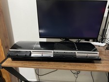 Lot of 2 PlayStation 3 Fat Consoles – For Parts/Repair Only