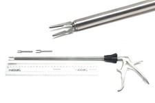 ADDLER LAPAROSCOPIC CLIP APPLICATOR 10MM LAPAROSCOPY SURGICAL INSTRUMENTS