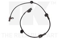 NK ABS Sensor Raddrehzahl 295236 FüR Suzuki Swift 4 FZ NZ AZG412 ZC72S Ddis