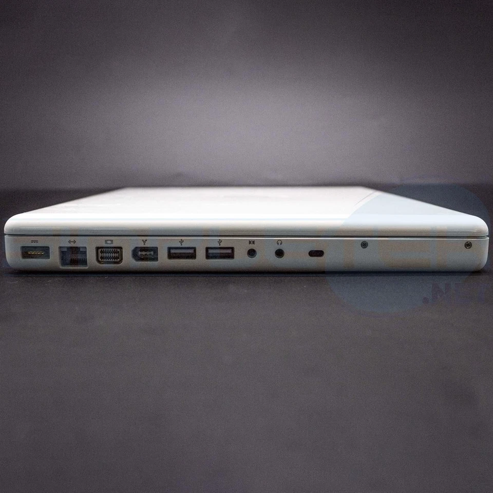 Macbook Apple 13 " A1181 Early 2008 CORE2DUO 2GB 1TB HDD PC Notebook Portable - Image 3 of 4