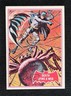 1966 Topps Batman A Series (Red Bat Logo) Death Spins a Web