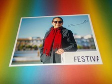 Ildikó Enyedi Filmregisseurin Silent Friend signiert Autogramm 20x28 Foto in p.