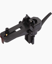 Adjustable Camera Flash Bracket Mount Holder, Black, 15cm x 12.8cm x 6cm