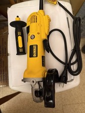 Dewalt D27114n 5  13 Amp Angle Grinder