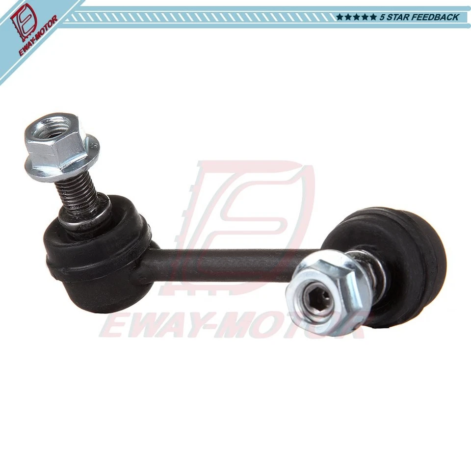 Par (2) de eslabones estabilizadores traseros de barra estabilizadora para Nissan Murano Honda Element Foto 2 de 4