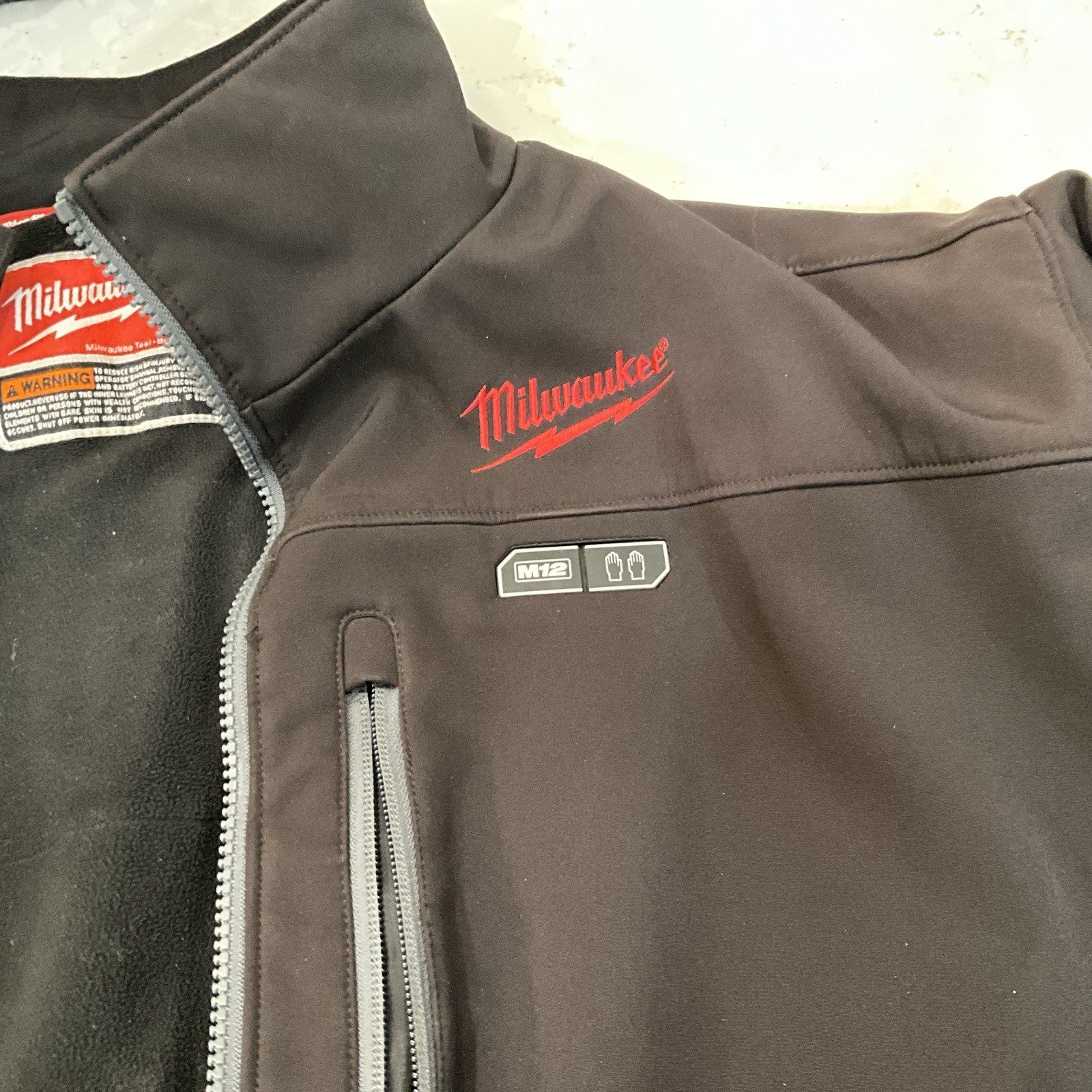 Milwaukee M12 Heated (untested) TOUGHSHELL Jacket… - image 6