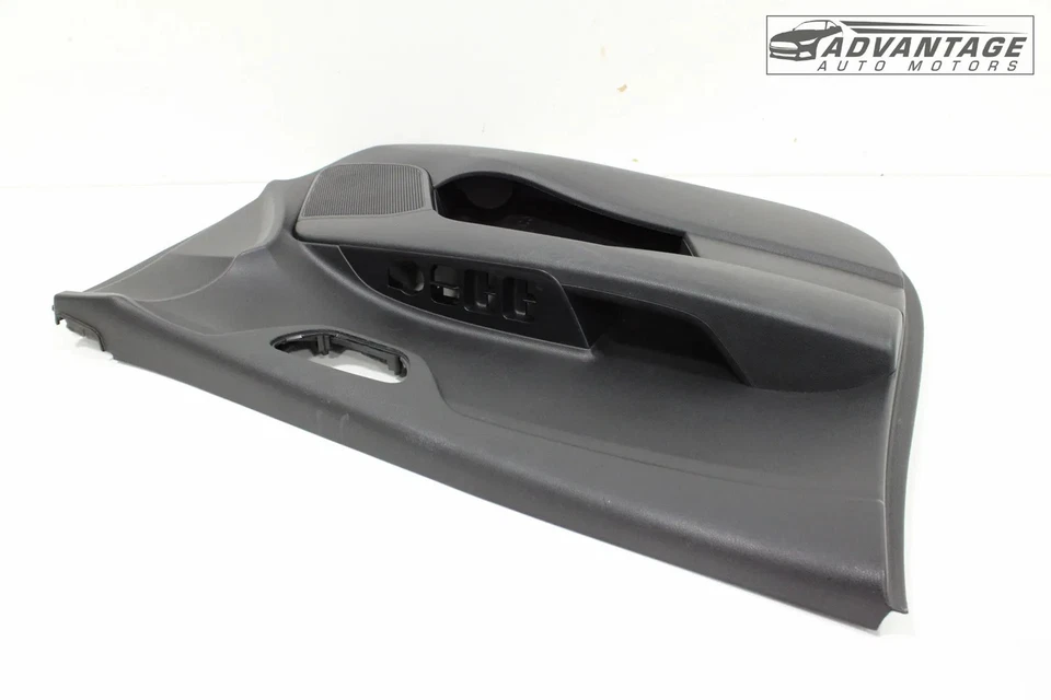 KIA RIO 2018-2023 cubierta interior del panel de la puerta del lado del conductor delantero izquierdo OEM Foto 3 de 4