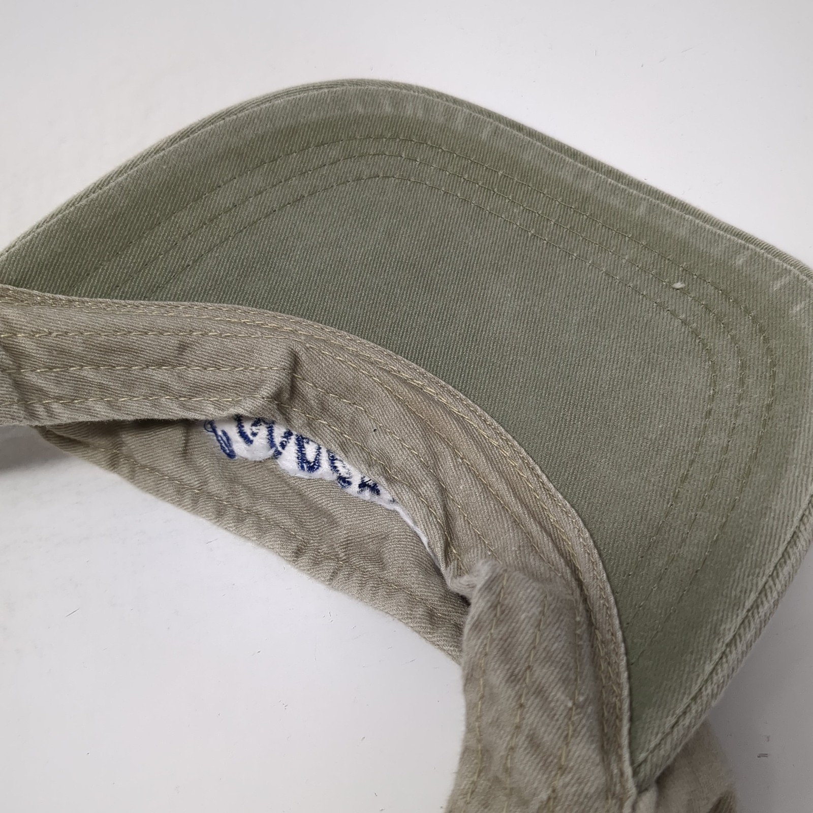 Cooperstown Strapback Sun Visor Cap Multi One Siz… - image 8