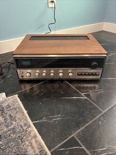 Vintage Kenwood KR-4200 19W AM/FM Radio Stereo Receiver - Tested  Works