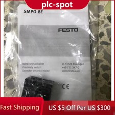 New SMPO-8E Festo 178563 Fast Shipping Proximity Sensor