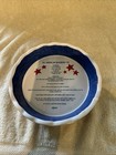 Grasslands Road Blueberry Pie Recipe 10" Stars And Stripes Pie Plate — photo 2