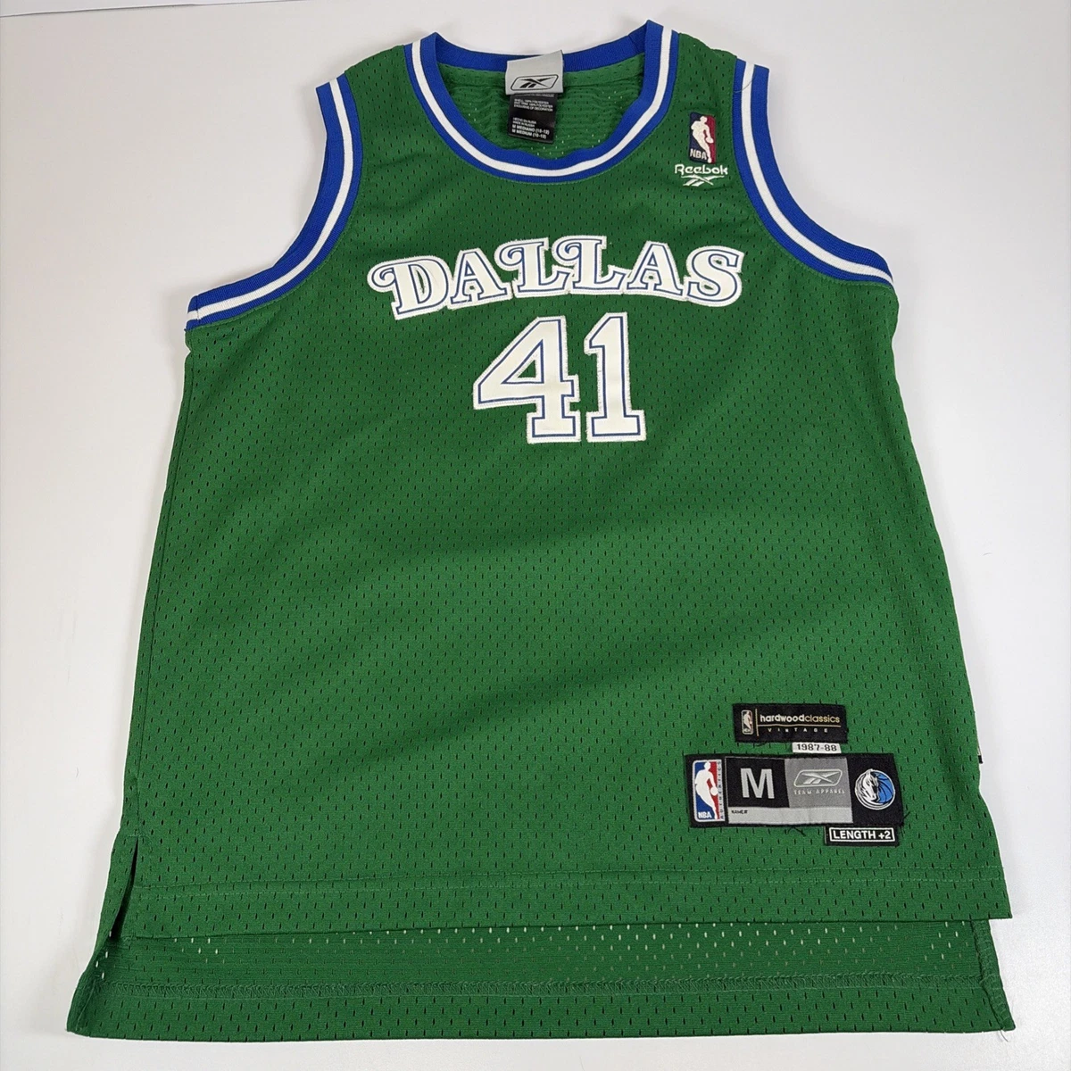 Reebok Dirk Nowitzki NBA Jerseys for sale | eBay